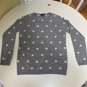 TALBOTS cashmere sweater